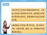 苏教版数学五年级下册2.2《复式折线统计图》课件+教案+分层作业+学习任务单