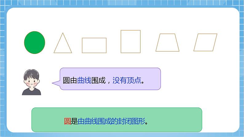 苏教版数学五年级下册6.1《圆的认识》课件+教案+分层作业+学习任务单08