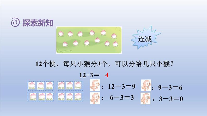 2024二年级数学下册2表内除法一6用2~6的乘法口诀求商课件（人教版）04