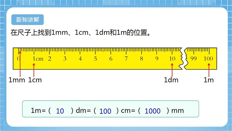 【核心素养】北京版数学四下1.2《小数的意义（二）》课件+教案+分层作业07