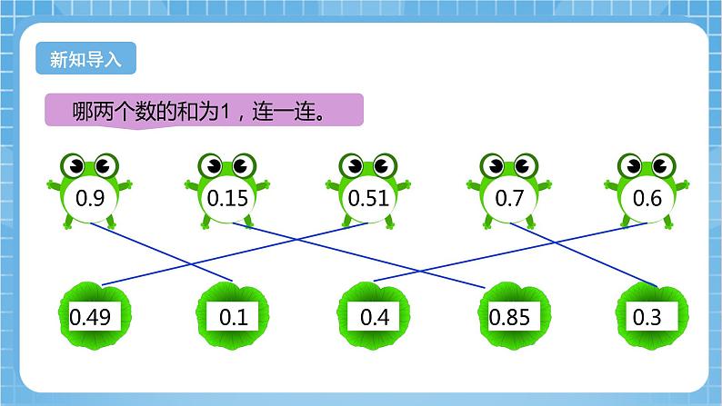 【核心素养】北京版数学四下2.3《小数加、减混合运算》课件第4页