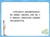 【核心素养】北京版数学四下4.8《图形与欣赏》课件+教案+分层作业