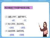 【核心素養(yǎng)】北京版數(shù)學四下6.3《負數(shù)的大小比較》課件+教案+分層作業(yè)