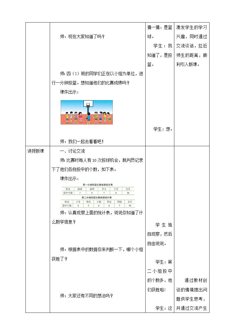 【核心素养】北京版数学四下7.2《平均数》课件+教案+分层作业02