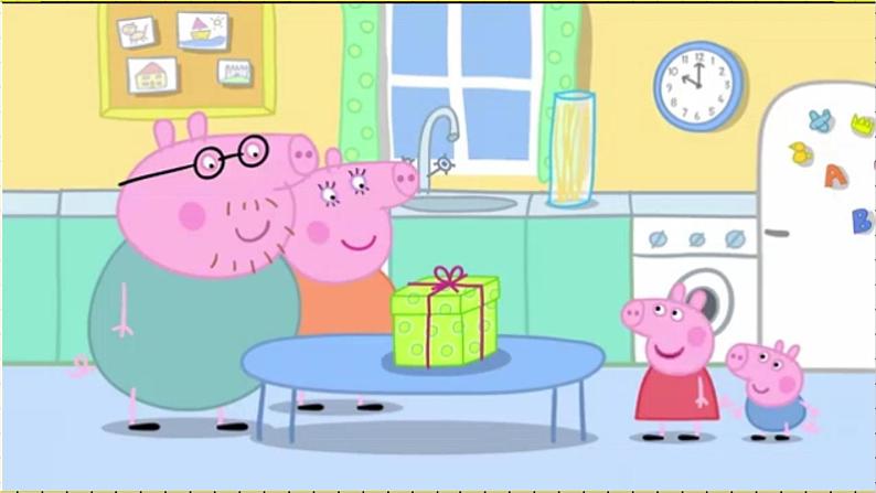 青岛版数学一年级下册5.1《认识人民币》课件03