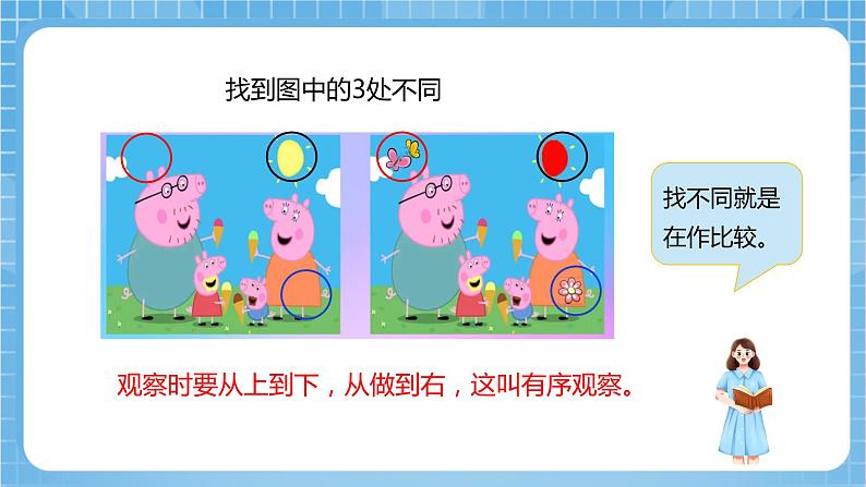 【核心素养】北京版数学三下10.1《比较》 课件+教案+分层练习06