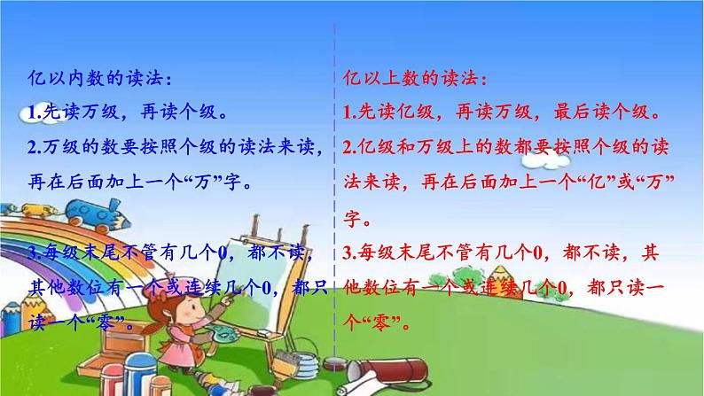第1课时 亿以上数的读写第8页