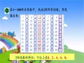 冀教版数学四年级上册 五 倍数和因数-3. 2,3,5的倍数的特征课件