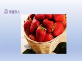 2024二年级数学下册一除法4分草莓课件（北师大版）