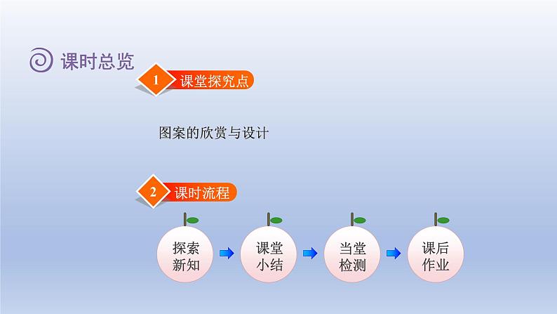 2024二年级数学下册六认识图形5欣赏与设计课件（北师大版）02