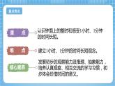 苏教版数学二年级下册2.1《认识时、分》课件+教案+分层作业+学习任务单