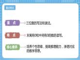苏教版数学二年级下册4.2《千以内数的组成及读写》课件+教案+分层作业+学习任务单