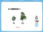 苏教版数学二年级下册4.6 《比较大小》课件+教案+分层作业+学习任务单