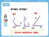 苏教版数学二年级下册7.2 《直角、锐角、钝角的初步认识》课件+教案+分层作业+学习任务单