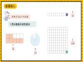 滬教版四年級(jí)數(shù)學(xué)下冊2.2.1《分?jǐn)?shù)與小數(shù)》（教學(xué)課件）