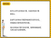 沪教版四年级数学下册3.1.2《折线统计图的认识》（教学课件）