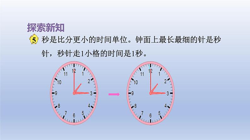 2024二年级数学下册二时分秒第3课时认识秒课件（苏教版）05