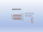 2024二年级数学下册三认识1000以内的数第4课时用算盘表示数课件（冀教版）