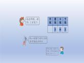 2024二年级数学下册三认识1000以内的数第3课时数的组成和表示数课件（冀教版）