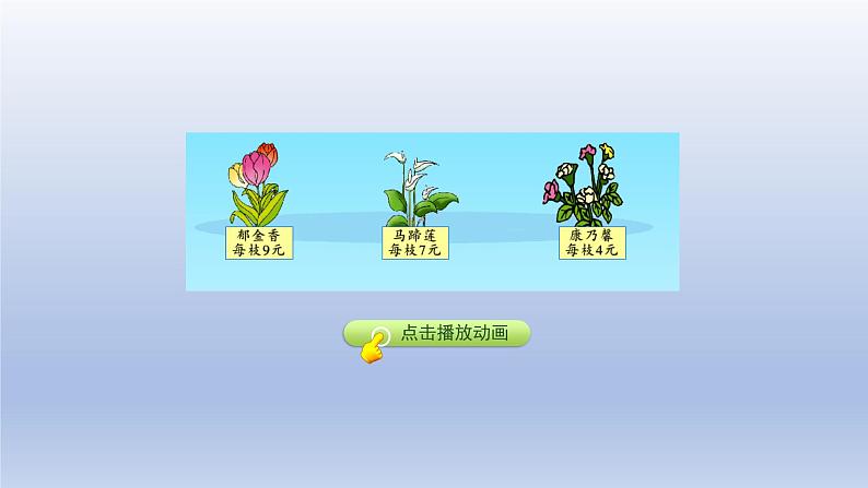 2024二年级数学下册二有余数的除法第4课时解决有余数除法的实际问题课件（冀教版）第6页