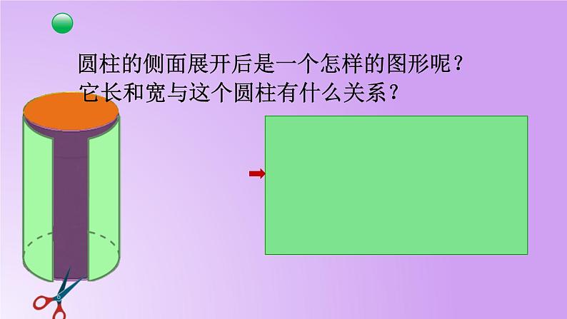 六年级下册数学北师大版1.2圆柱的表面积 ppt第4页