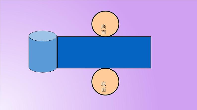 六年级下册数学北师大版1.2圆柱的表面积 ppt第5页