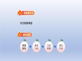 2024二年級數學下冊五四邊形的認識第1課時認識長方形課件（冀教版）