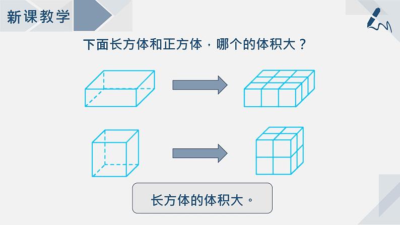 1.6体积和容积单位课件PPT第4页