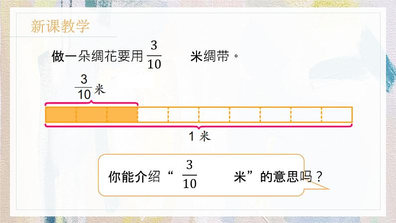 苏教版小学数学六年级上2.1分数乘整数（1）  课件PPT第3页