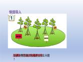 2024二年級數(shù)學下冊七愛心行動-圖形與拼組認識圖形課件（青島版六三制）