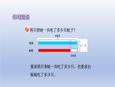 2024二年級數(shù)學下冊六田園小衛(wèi)士-萬以內數(shù)的加減法二解決兩步計算的實際問題課件（青島版六三制）