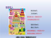 2024二年級數(shù)學(xué)下冊四勤勞的小蜜蜂-萬以內(nèi)數(shù)的加減法一兩位數(shù)加減兩位數(shù)的口算-窗口1課件（青島版六三制）