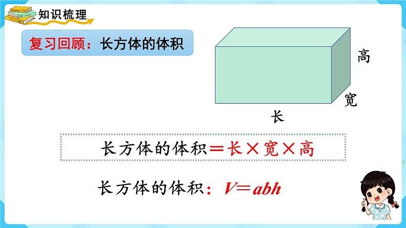 《立体图形的体积》整理与复习（课件）-2023-2024学年六年级上册数学人教版第7页