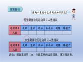 2024三年级数学下册第3单元复式统计表课件（人教版）