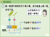 4.3 11~20的认识 (2)（课件）-2024-2025学年一年级上册数学人教版