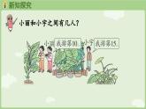 4.6 排队中的数学问题（课件）-2024-2025学年一年级上册数学人教版