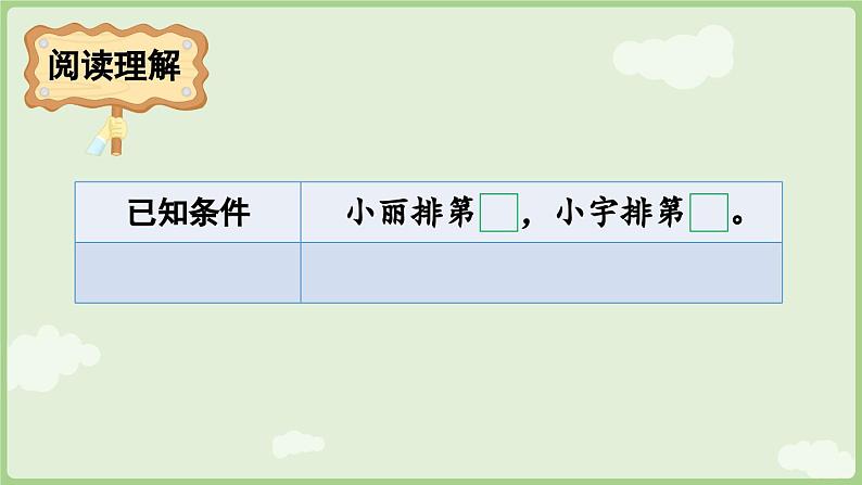 4.6 排队中的数学问题（课件）-2024-2025学年一年级上册数学人教版第6页