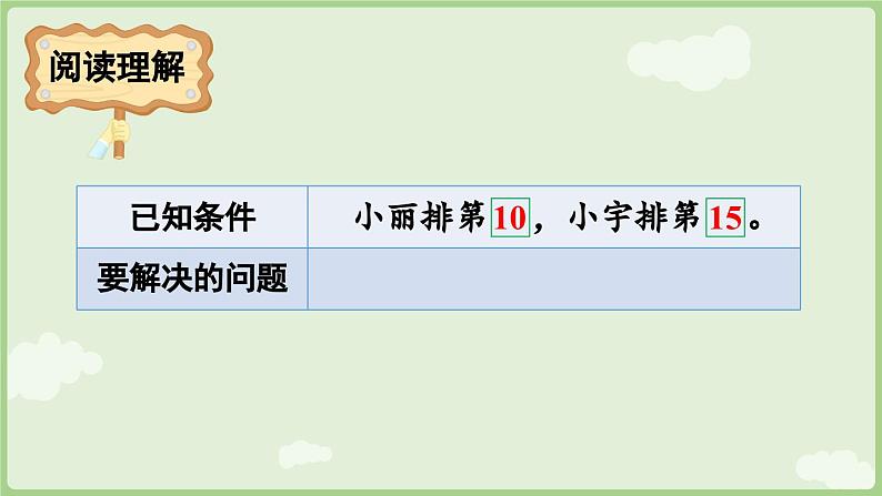 4.6 排队中的数学问题（课件）-2024-2025学年一年级上册数学人教版第8页