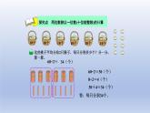 2024三年级数学下册第1单元除法第1课时分桃子课件（北师大版）