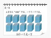 北师大版四年级上册数学第一单元第一课PPT课件