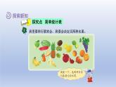 2024三年級數(shù)學下冊五數(shù)據(jù)的收集與整理1單式統(tǒng)計表課件（冀教版）