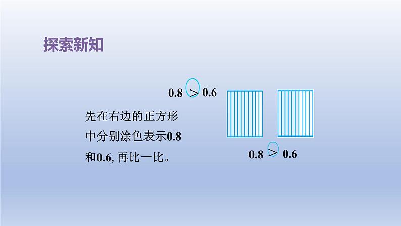 2024三年级数学下册八小数的初步认识第2课时小数的大小比较课件（苏教版）06