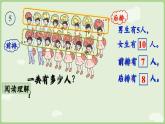5.4 解决问题（一）（课件）-2024-2025学年一年级上册数学人教版