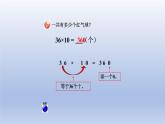 2024三年級數(shù)學下冊三美麗的街景--兩位數(shù)乘以兩位數(shù)第1課時兩位數(shù)乘兩位數(shù)的口算課件（青島版六三制）