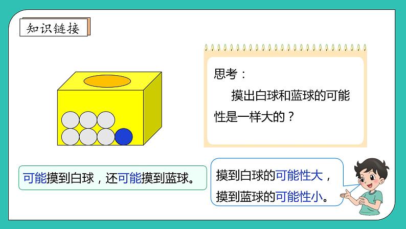 北师大版四年级上册备课包-8.2 摸球游戏（课件+教案+学案+习题）08