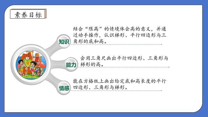 【核心素养】北师大版五年级上册-4.2 认识底和高（课件+教案+学案+习题）04