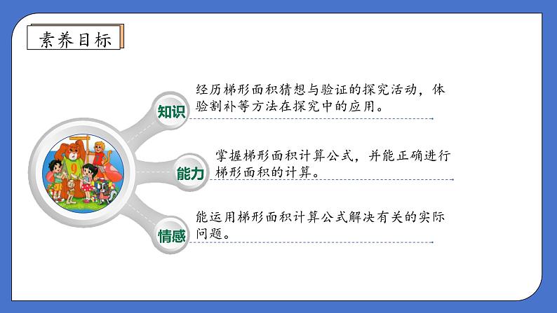 【核心素养】北师大版五年级上册-4.5 梯形的面积（课件+教案+学案+习题）04