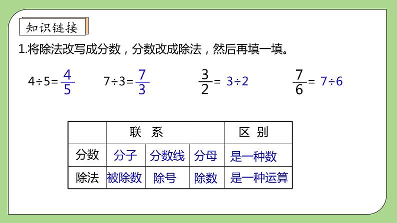 【核心素养】北师大版六年级上册-6.1 生活中的比（课件+教案+学案+习题）07