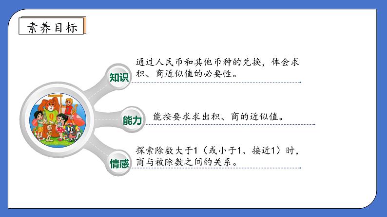 【核心素养】北师大版数学五年级上册-1.4 人民币兑换（课件）第4页