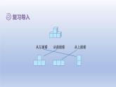 2024四年级数学下册第2单元观察物体二第2课时从同一位置观察不同物体课件（人教版）